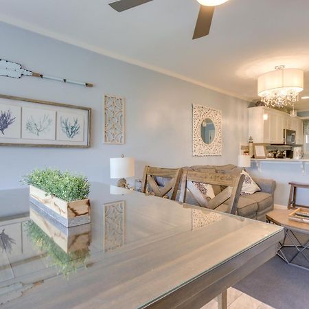 Hilton Head Resort Condo With Pools, Walk To Beach! Hilton Head Island Exteriör bild
