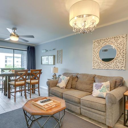 Hilton Head Resort Condo With Pools, Walk To Beach! Hilton Head Island Exteriör bild