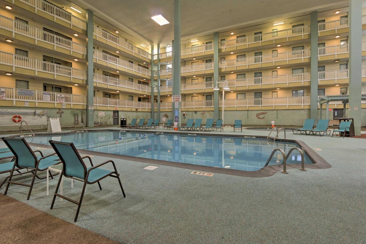 Hilton Head Resort Condo With Pools, Walk To Beach! Hilton Head Island Exteriör bild