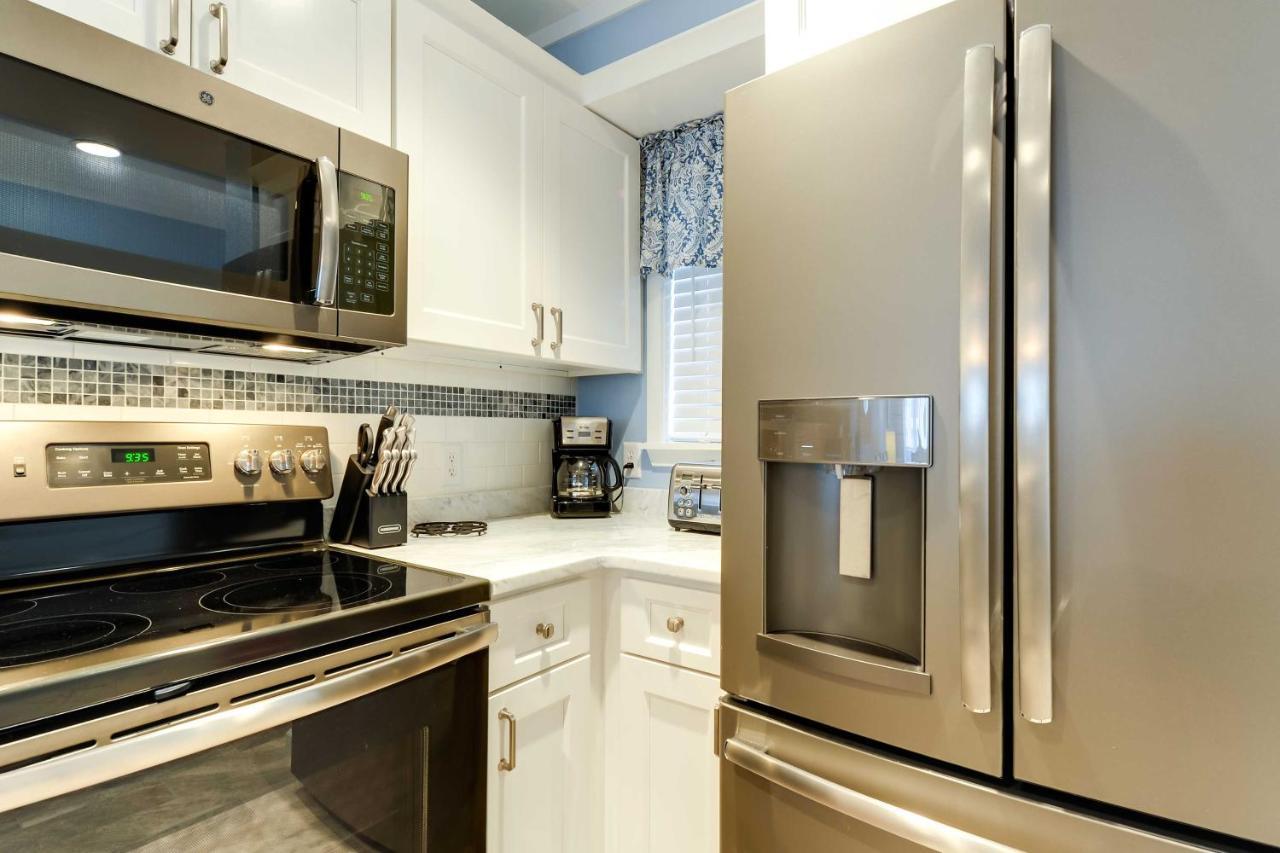 Hilton Head Resort Condo With Pools, Walk To Beach! Hilton Head Island Exteriör bild