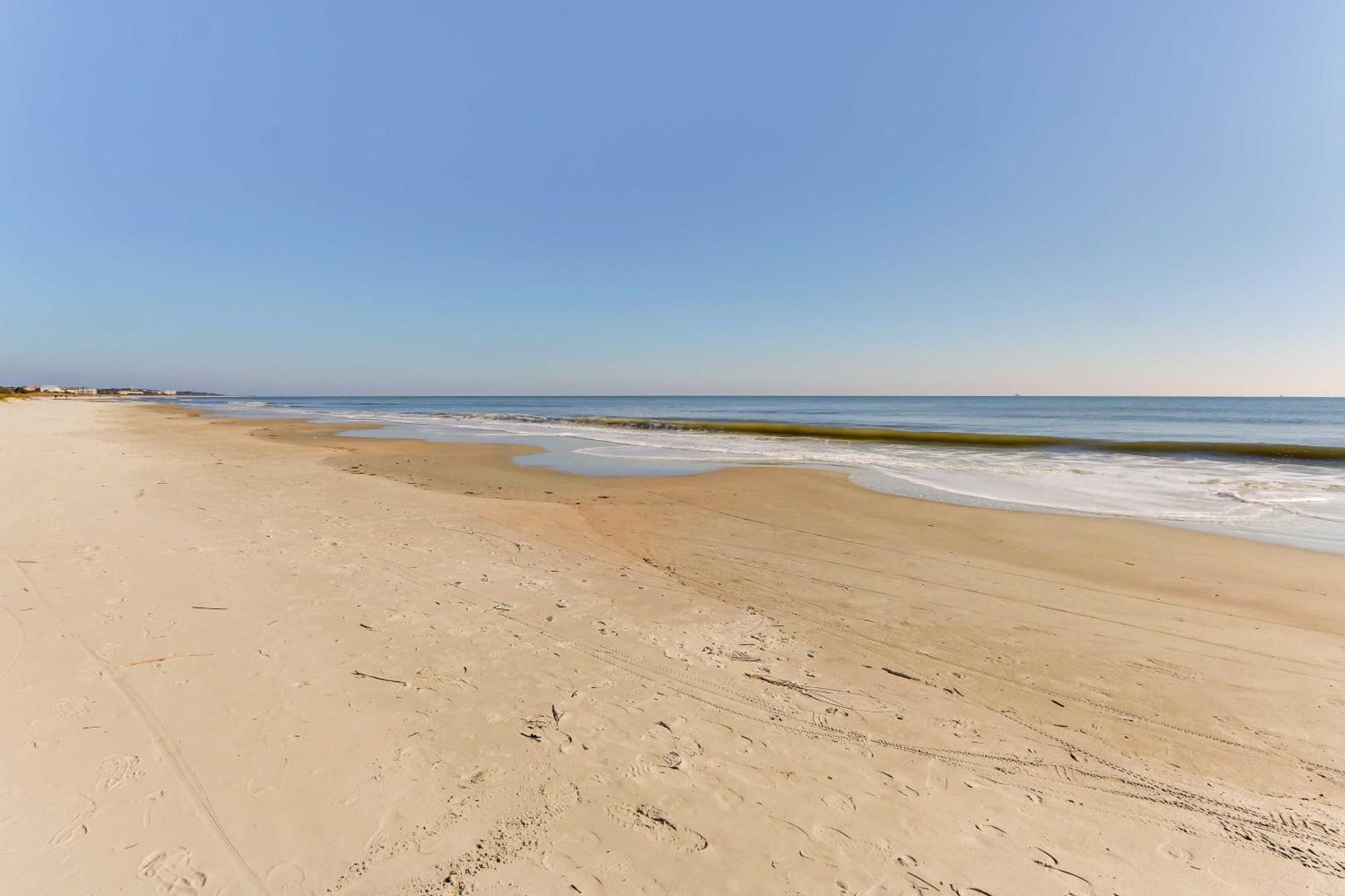 Hilton Head Resort Condo With Pools, Walk To Beach! Hilton Head Island Exteriör bild