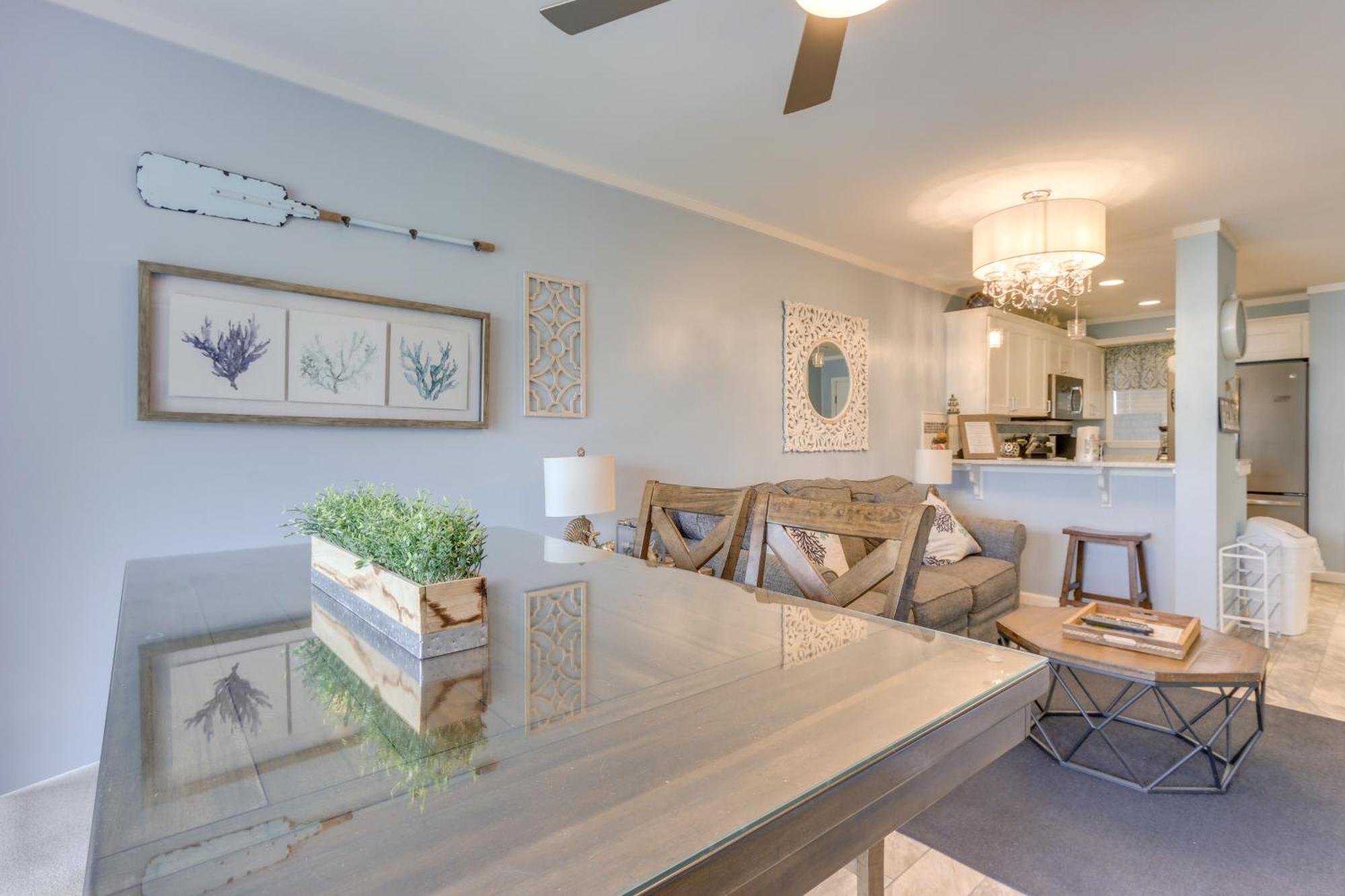 Hilton Head Resort Condo With Pools, Walk To Beach! Hilton Head Island Exteriör bild