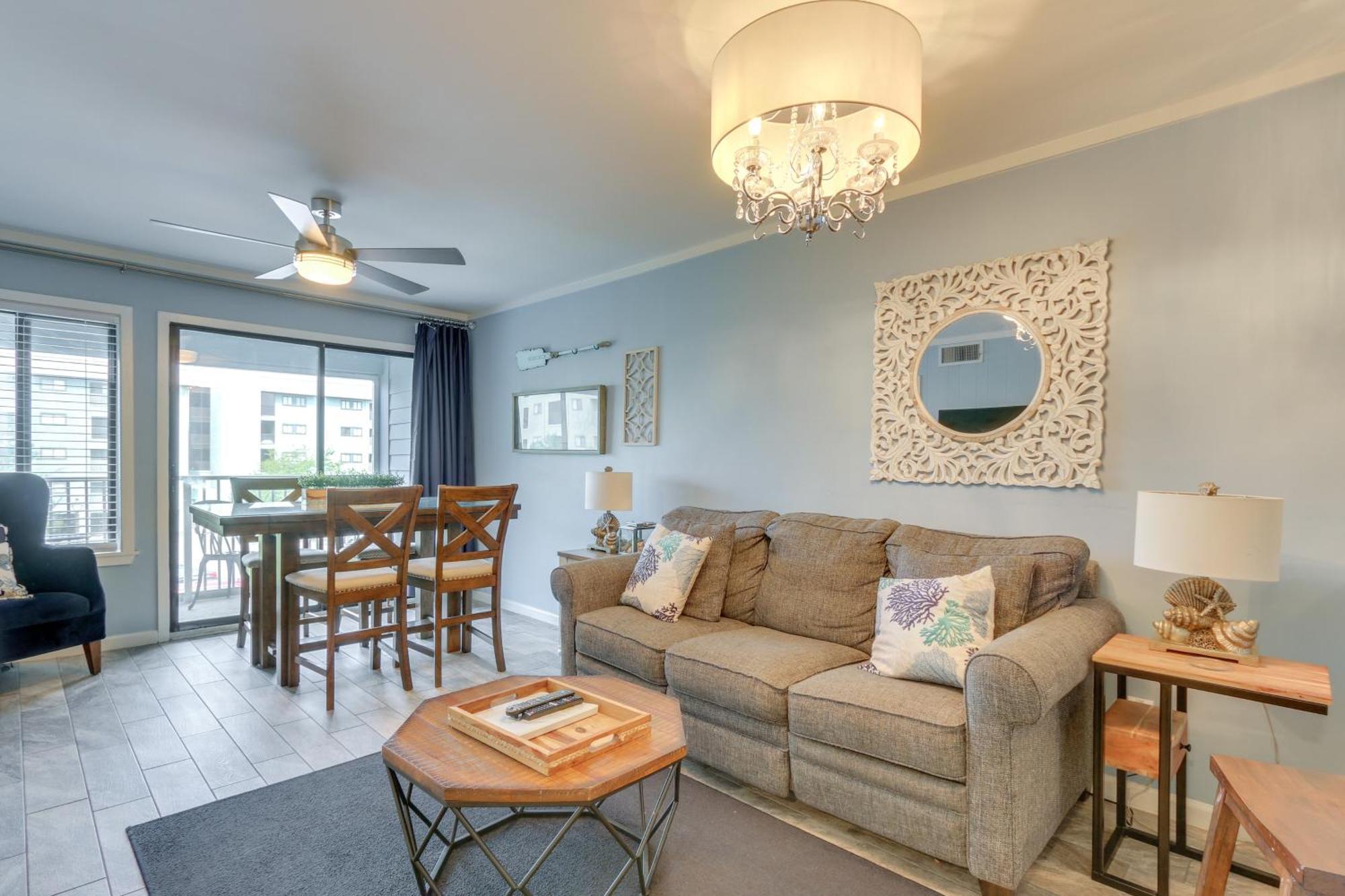 Hilton Head Resort Condo With Pools, Walk To Beach! Hilton Head Island Exteriör bild