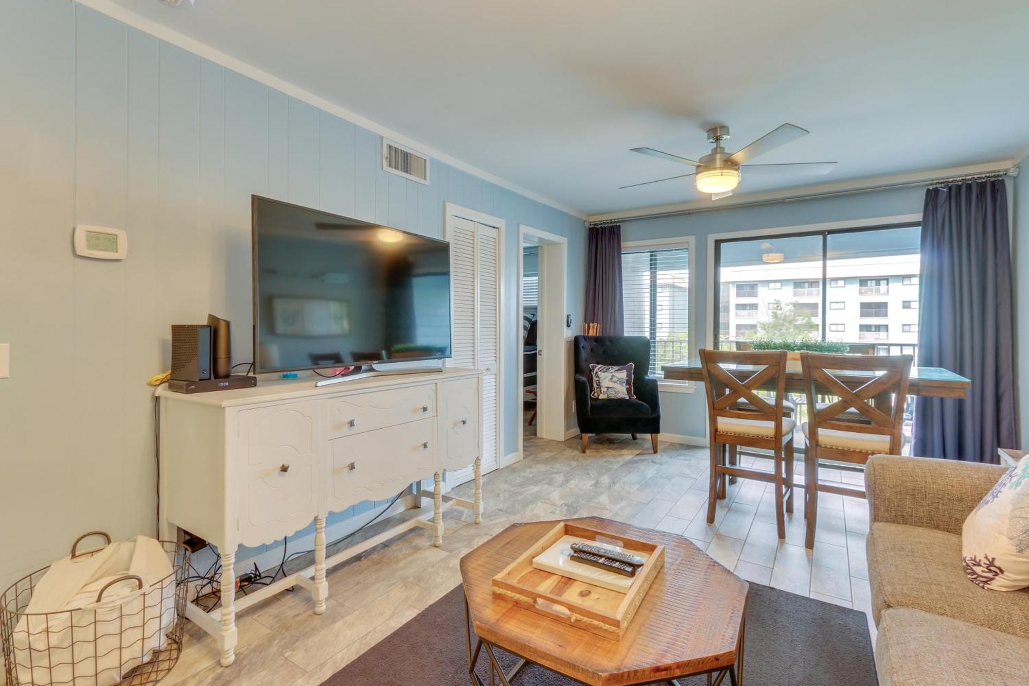 Hilton Head Resort Condo With Pools, Walk To Beach! Hilton Head Island Exteriör bild