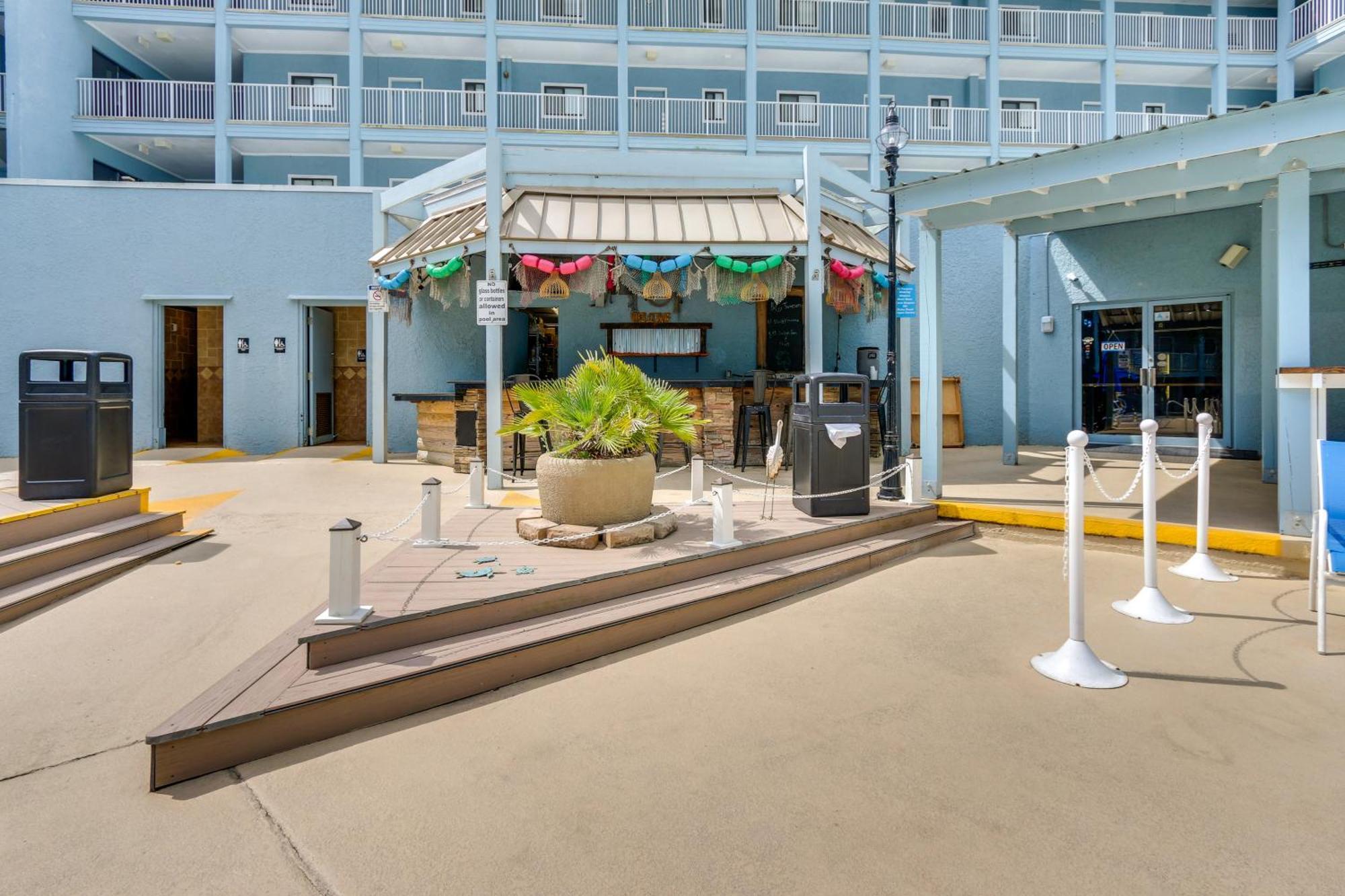 Hilton Head Resort Condo With Pools, Walk To Beach! Hilton Head Island Exteriör bild