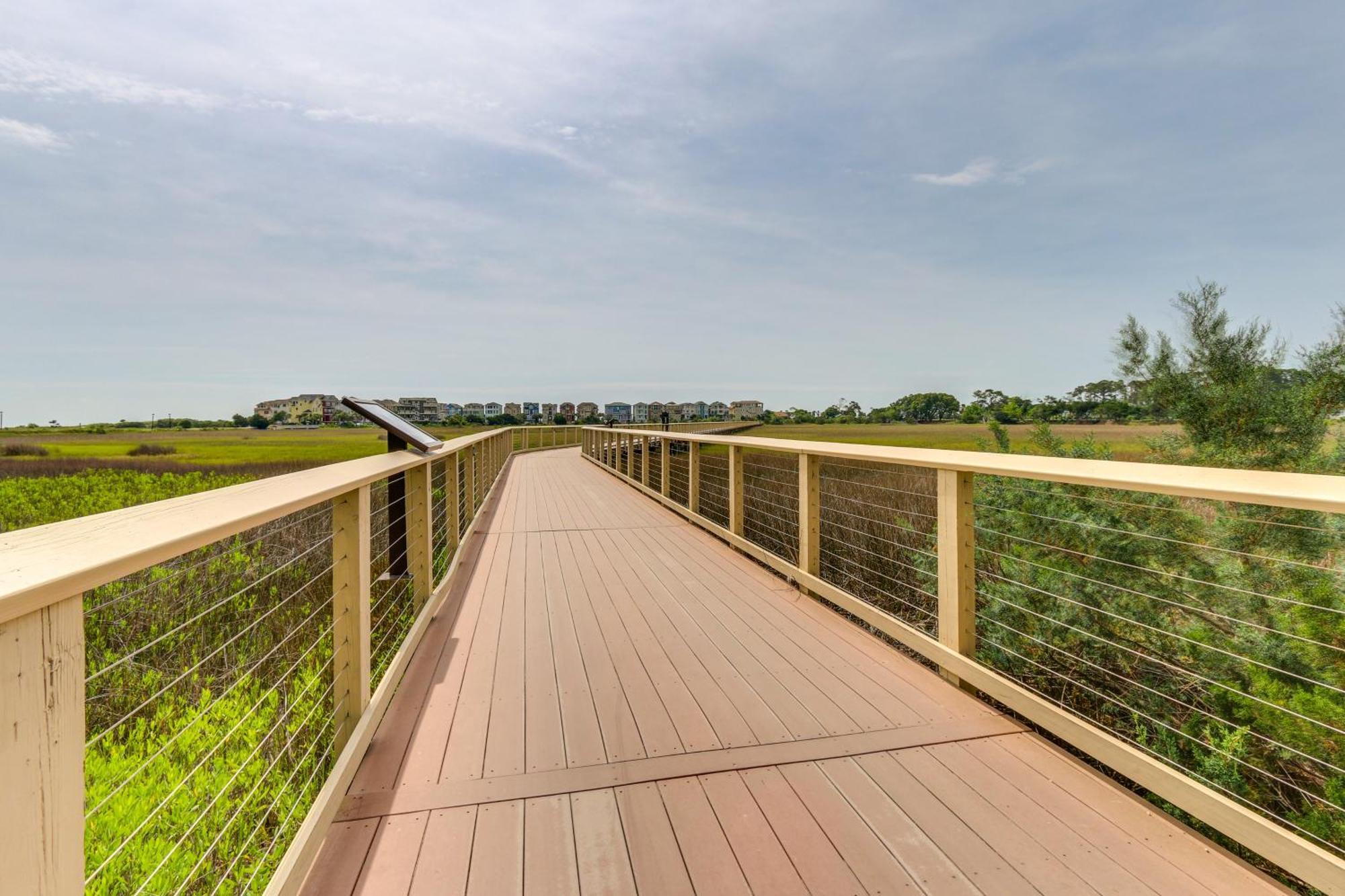 Hilton Head Resort Condo With Pools, Walk To Beach! Hilton Head Island Exteriör bild