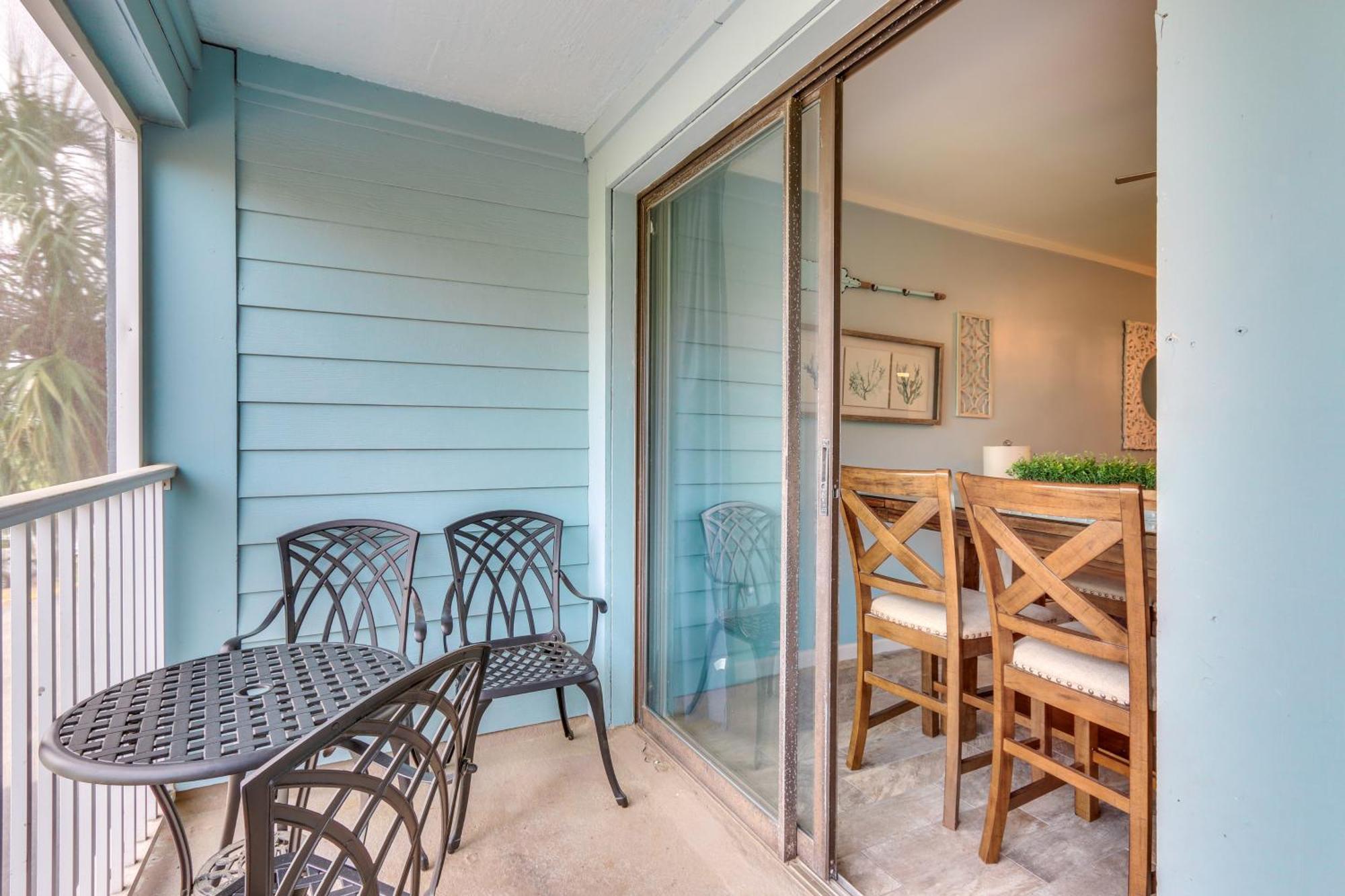 Hilton Head Resort Condo With Pools, Walk To Beach! Hilton Head Island Exteriör bild