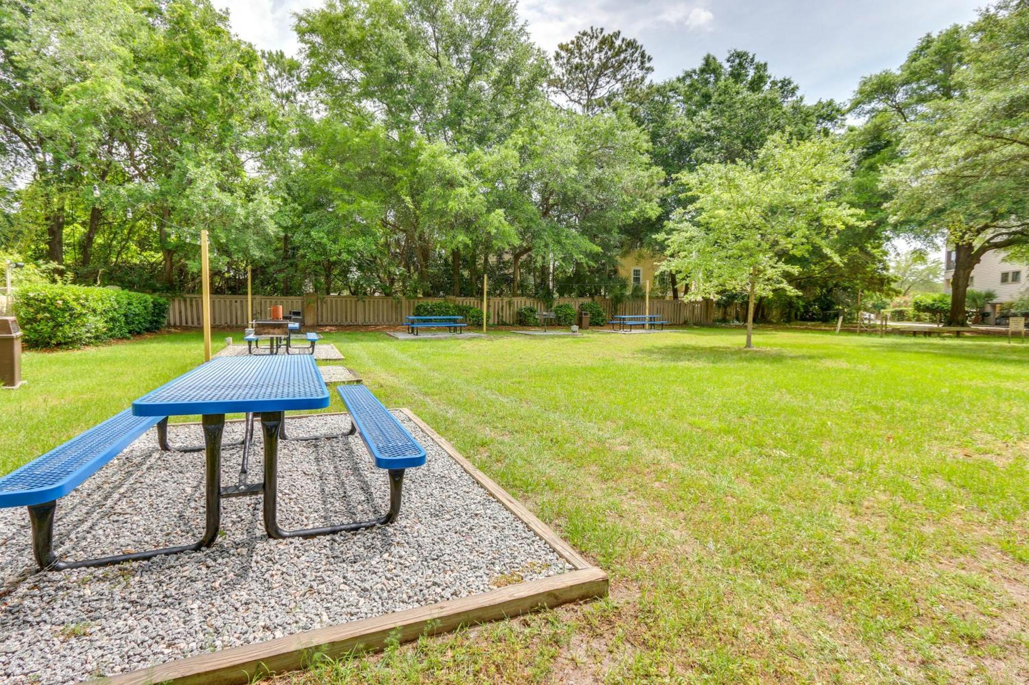 Hilton Head Resort Condo With Pools, Walk To Beach! Hilton Head Island Exteriör bild